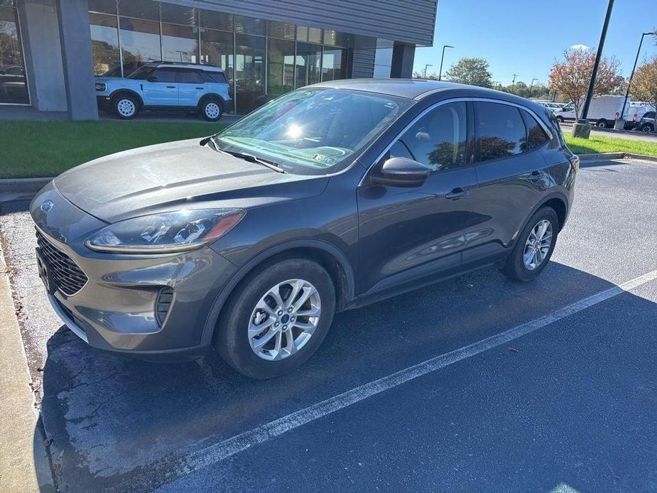 used 2020 Ford Escape car, priced at $16,999