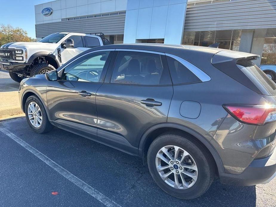 used 2020 Ford Escape car, priced at $16,999