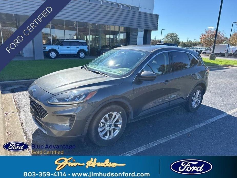 used 2020 Ford Escape car, priced at $16,999