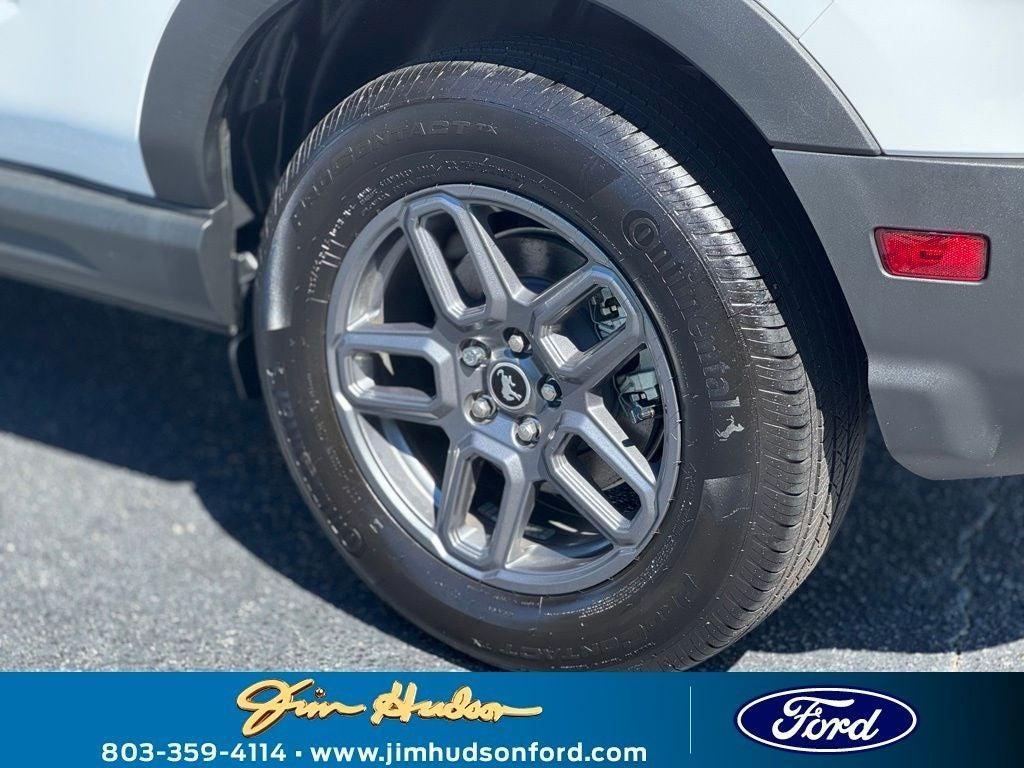 new 2025 Ford Bronco Sport car, priced at $33,285