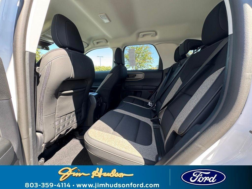 new 2025 Ford Bronco Sport car, priced at $33,285