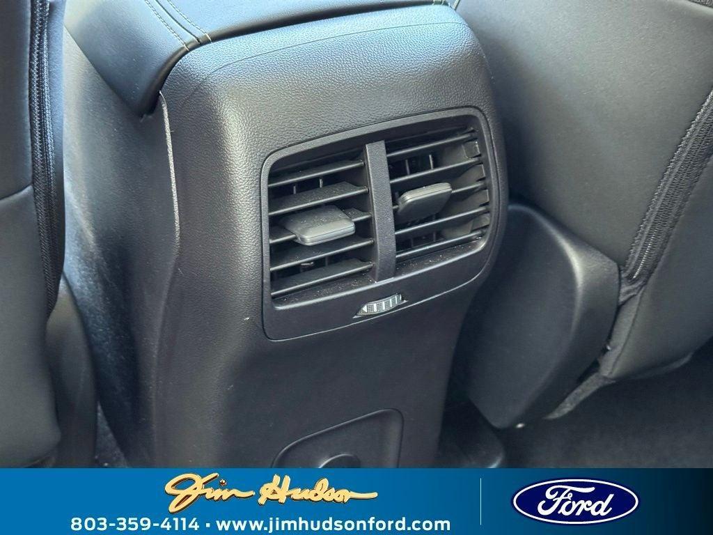 new 2025 Ford Bronco Sport car, priced at $33,285