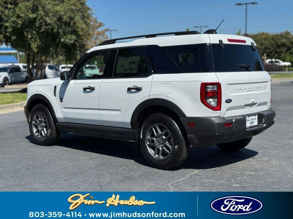 new 2025 Ford Bronco Sport car, priced at $33,285