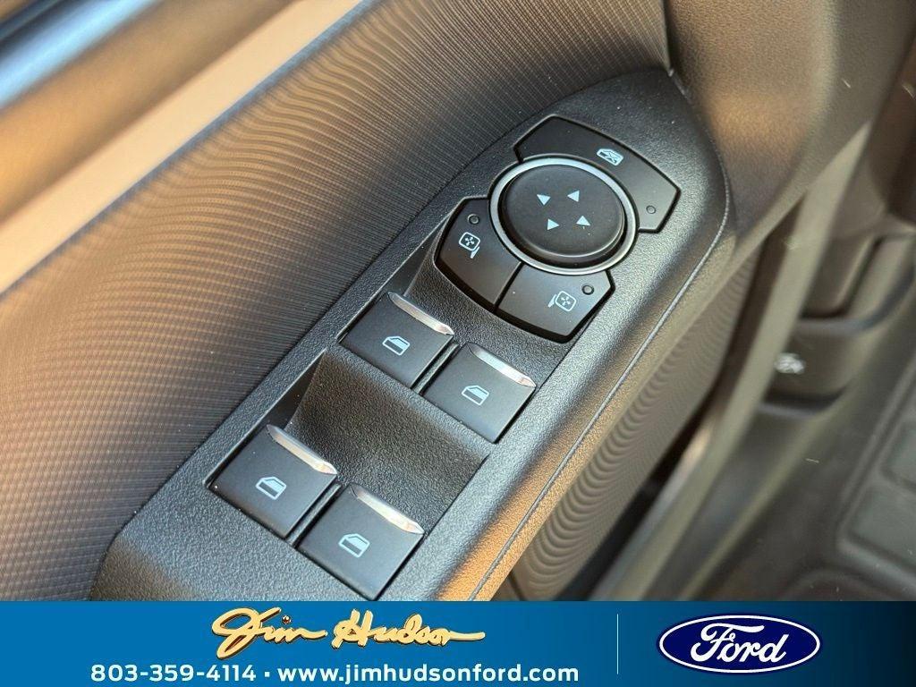 new 2025 Ford Bronco Sport car, priced at $33,285