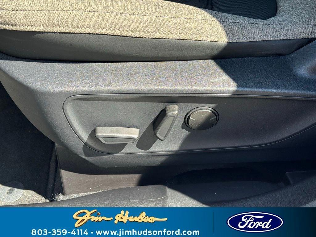 new 2025 Ford Bronco Sport car, priced at $33,285