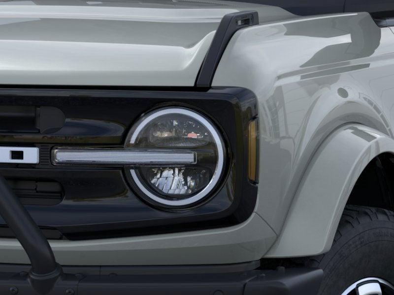 new 2024 Ford Bronco car, priced at $58,185