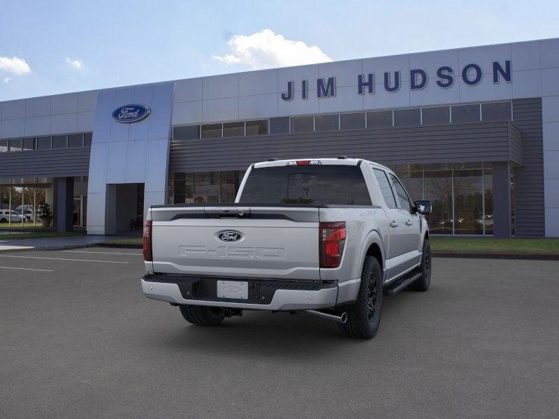 new 2024 Ford F-150 car, priced at $53,350