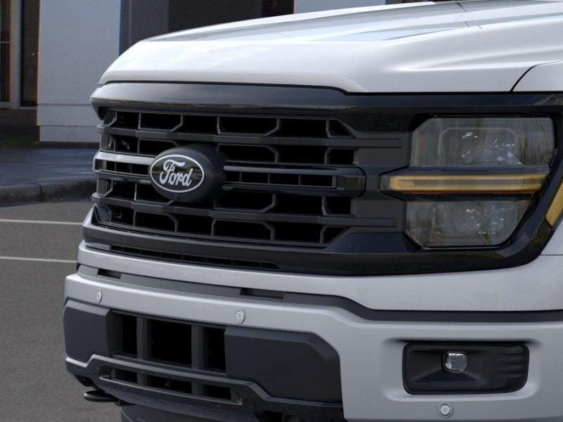 new 2024 Ford F-150 car, priced at $53,350