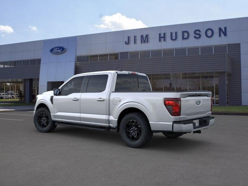 new 2024 Ford F-150 car, priced at $53,350