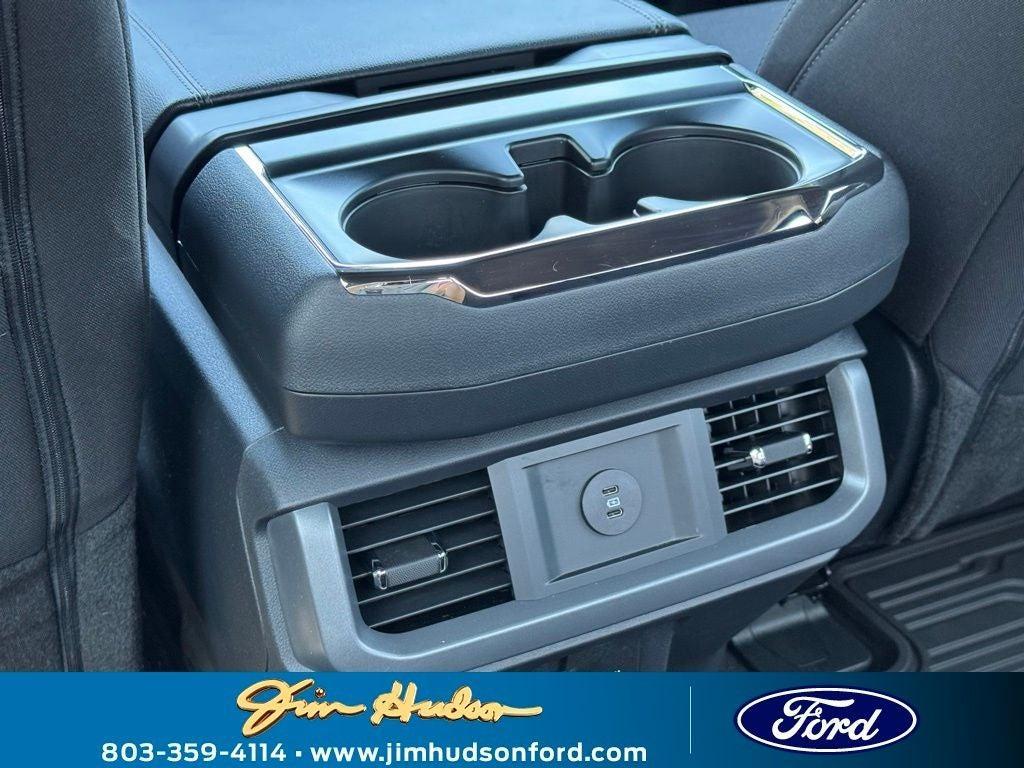 new 2025 Ford F-150 car, priced at $59,555