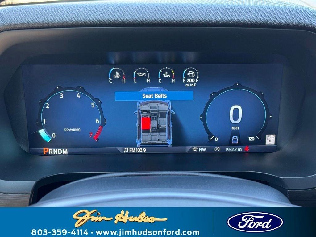 new 2025 Ford F-150 car, priced at $59,555