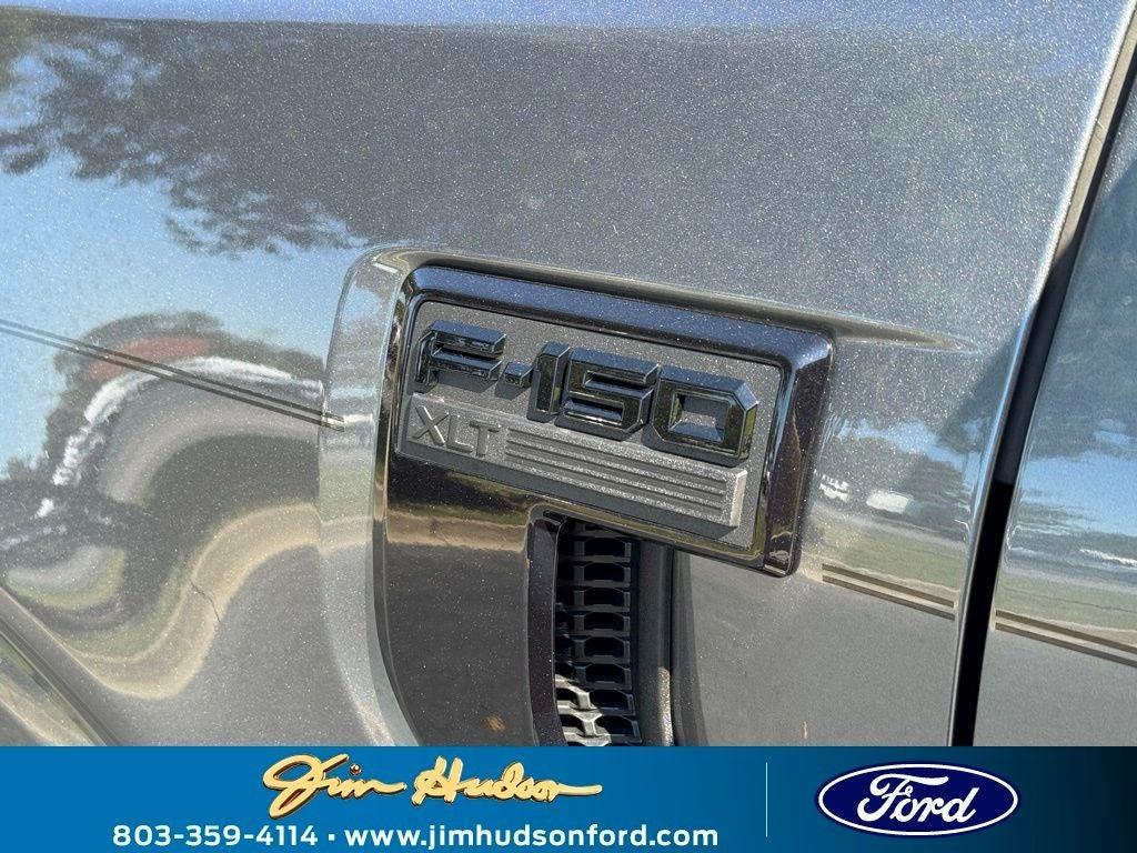 new 2025 Ford F-150 car, priced at $59,555