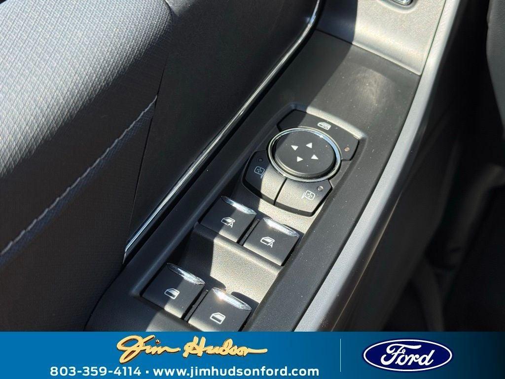 new 2025 Ford F-150 car, priced at $59,555