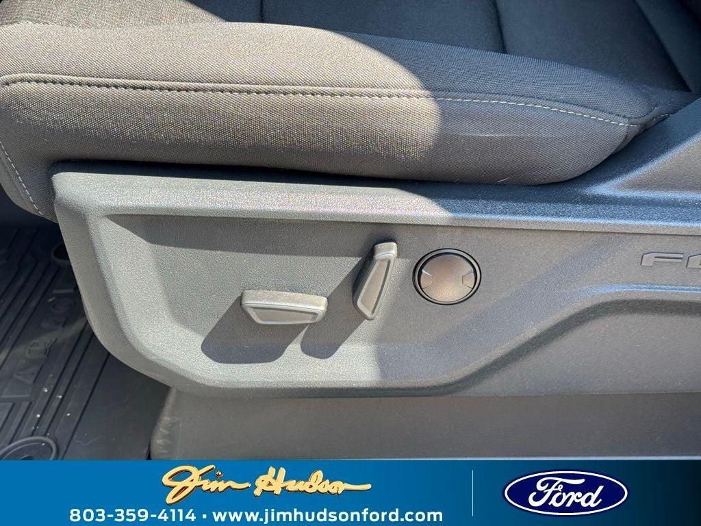 new 2025 Ford F-150 car, priced at $59,555