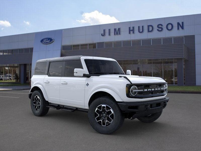 new 2024 Ford Bronco car, priced at $56,595