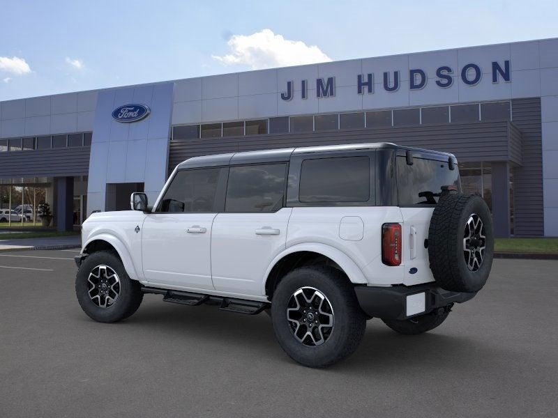 new 2024 Ford Bronco car, priced at $56,595