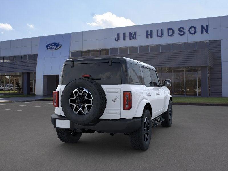 new 2024 Ford Bronco car, priced at $56,595