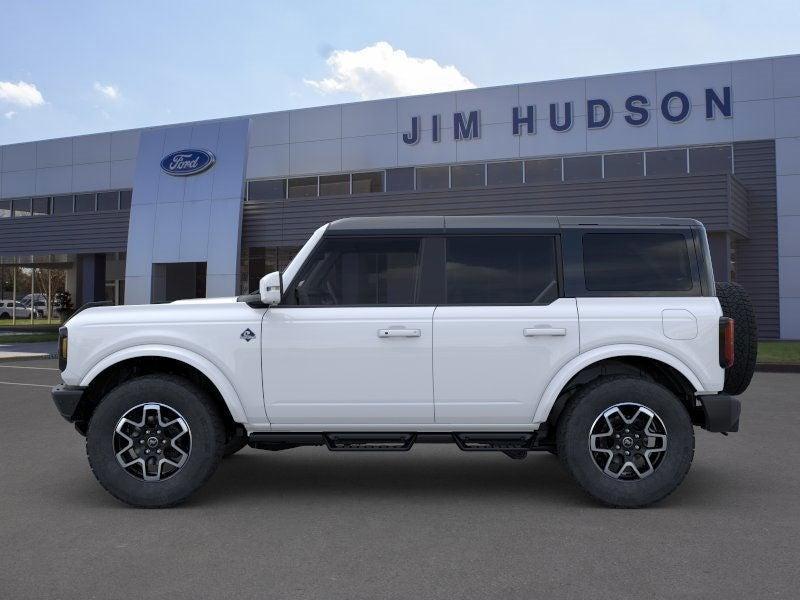 new 2024 Ford Bronco car, priced at $56,595