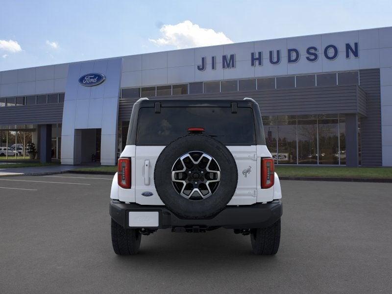 new 2024 Ford Bronco car, priced at $56,595