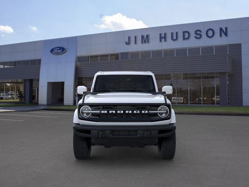 new 2024 Ford Bronco car, priced at $56,595