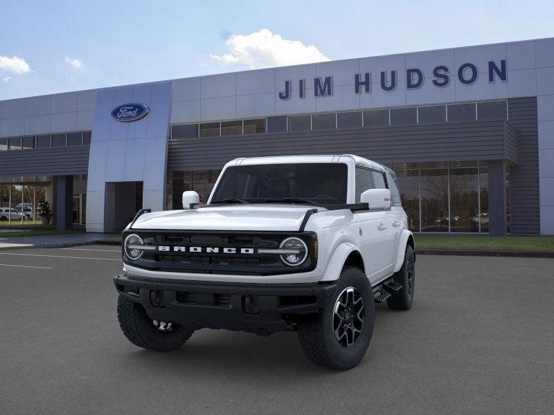 new 2024 Ford Bronco car, priced at $56,595