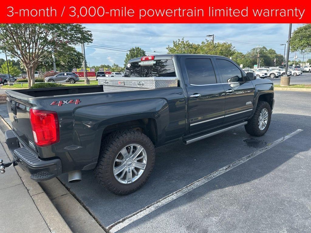 used 2018 Chevrolet Silverado 1500 car, priced at $37,858
