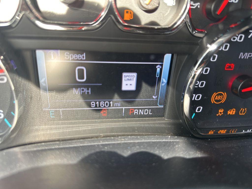 used 2018 Chevrolet Silverado 1500 car, priced at $37,858