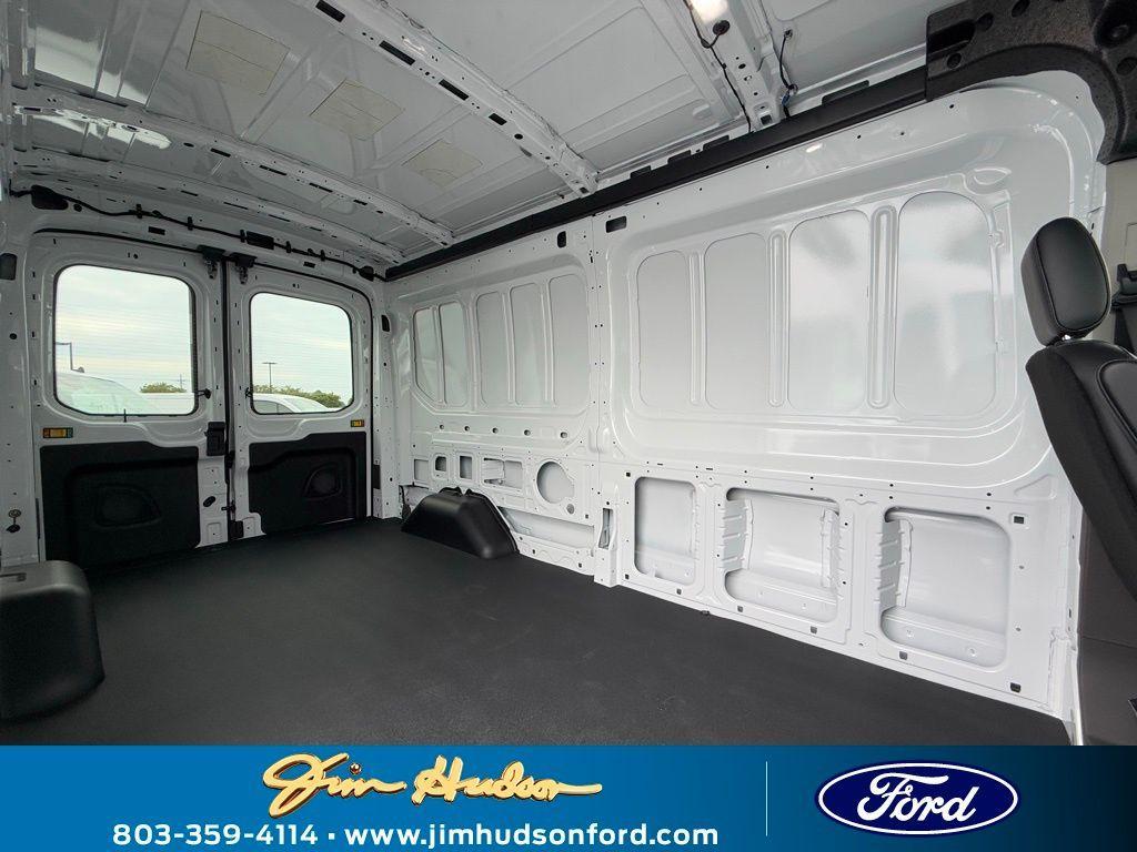 new 2025 Ford Transit-250 car, priced at $55,030
