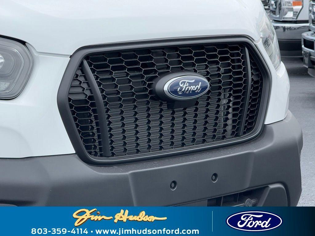 new 2025 Ford Transit-250 car, priced at $55,030