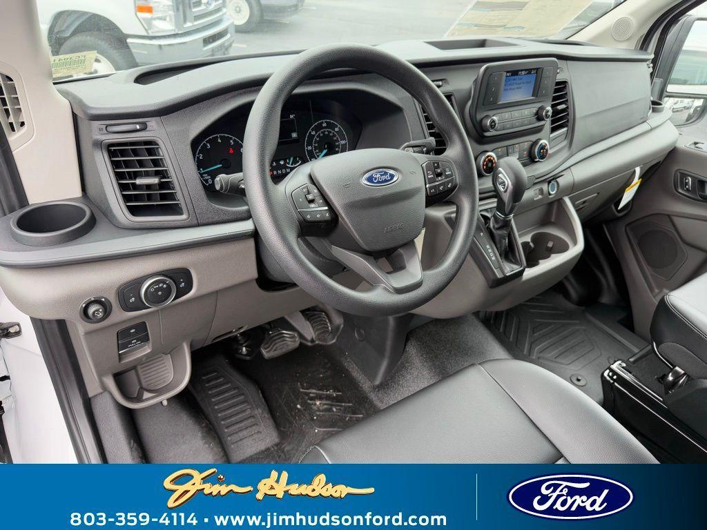 new 2025 Ford Transit-250 car, priced at $55,030
