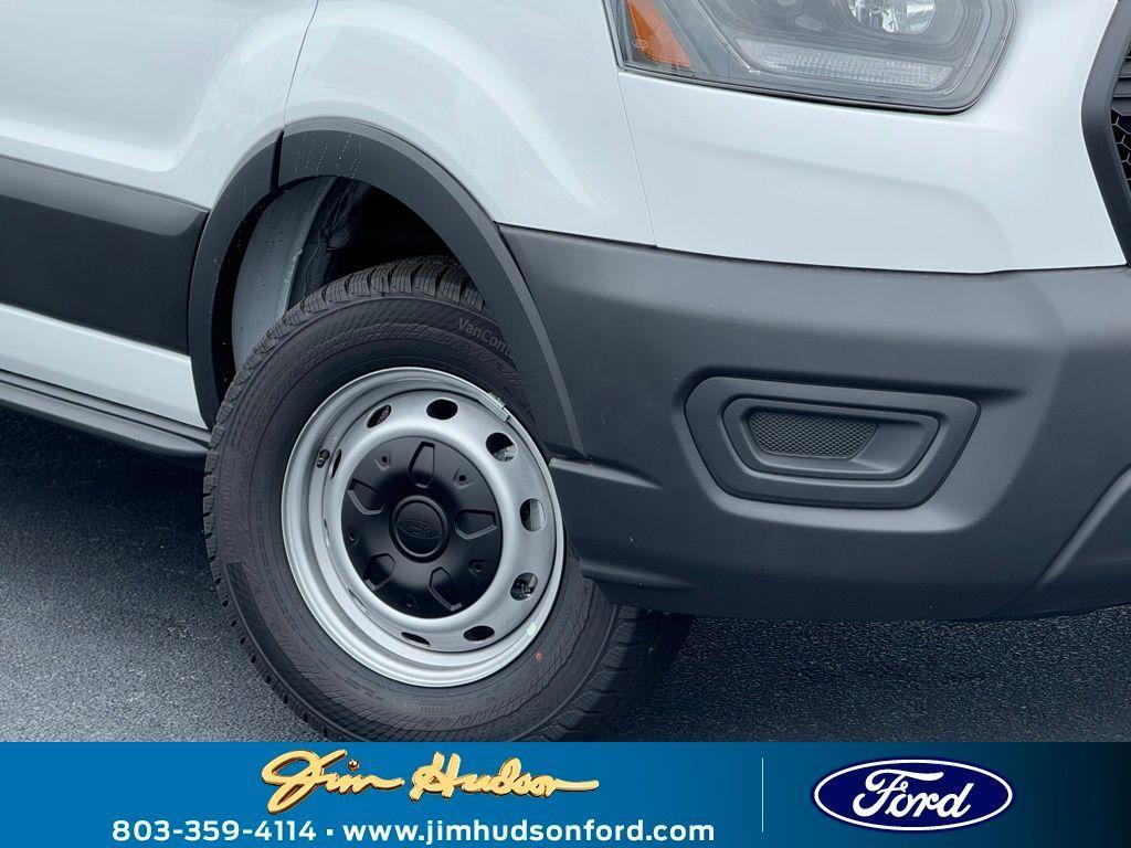 new 2025 Ford Transit-250 car, priced at $55,030