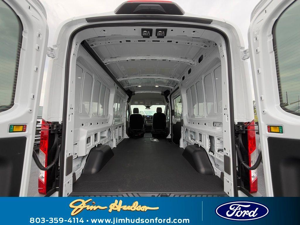 new 2025 Ford Transit-250 car, priced at $55,030