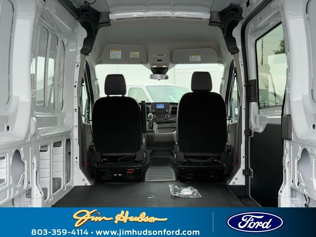 new 2025 Ford Transit-250 car, priced at $55,030