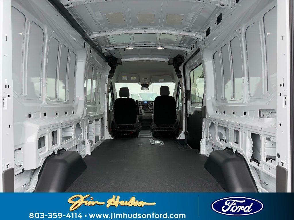 new 2025 Ford Transit-250 car, priced at $55,030