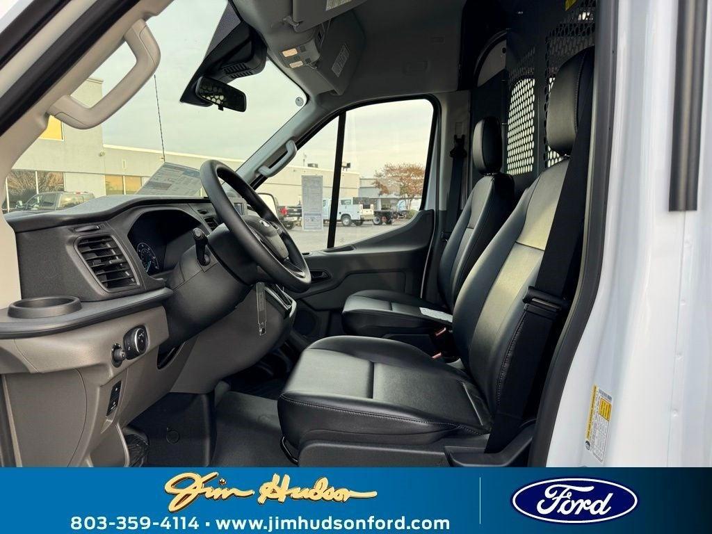 new 2024 Ford Transit-250 car, priced at $61,525