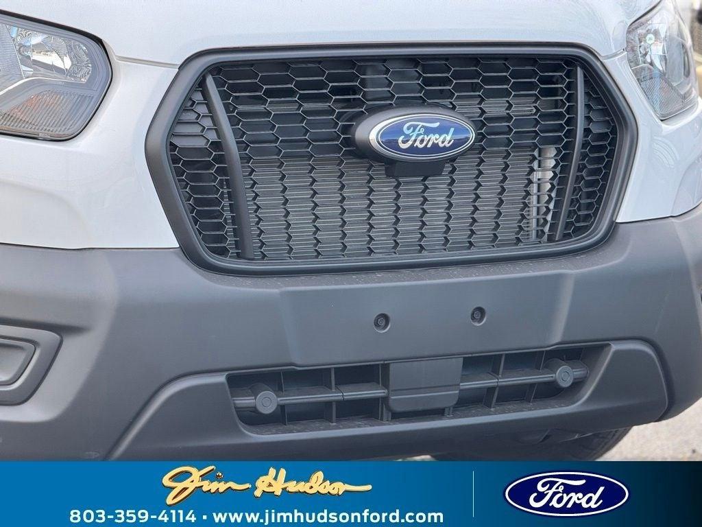 new 2024 Ford Transit-250 car, priced at $61,525