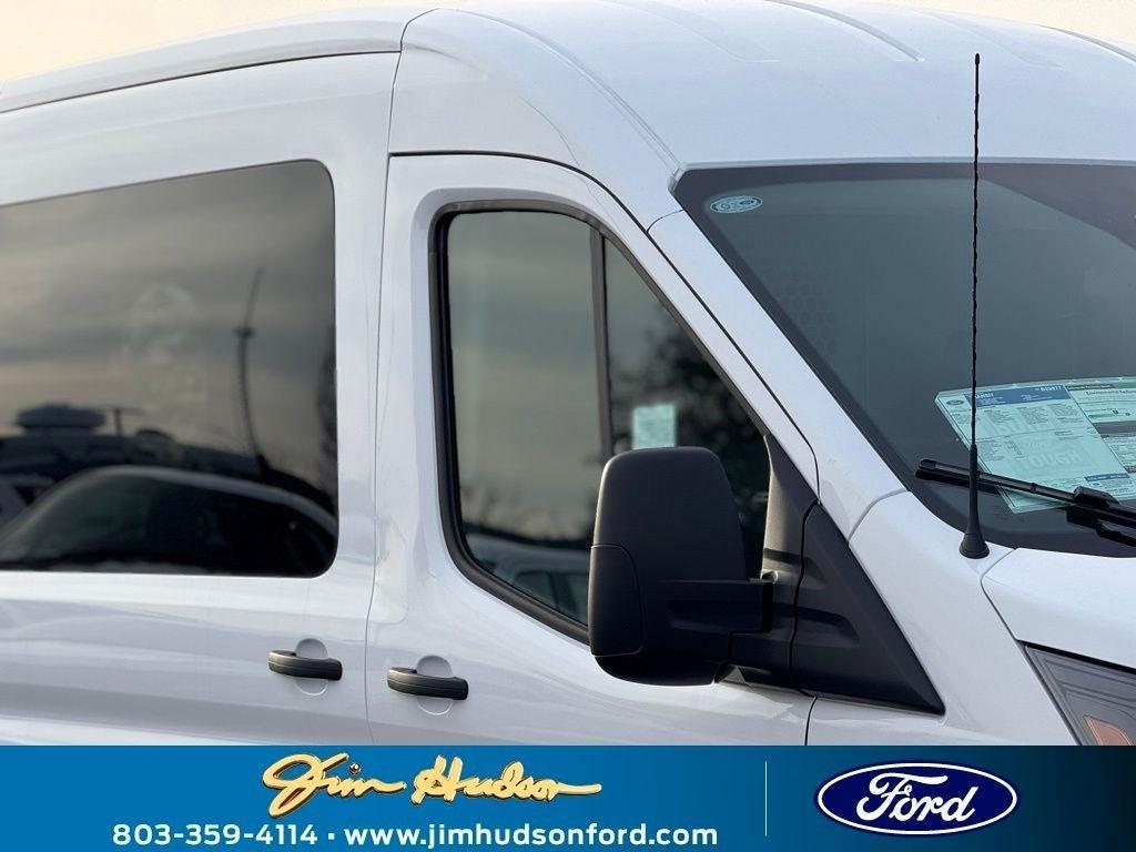 new 2024 Ford Transit-250 car, priced at $61,525