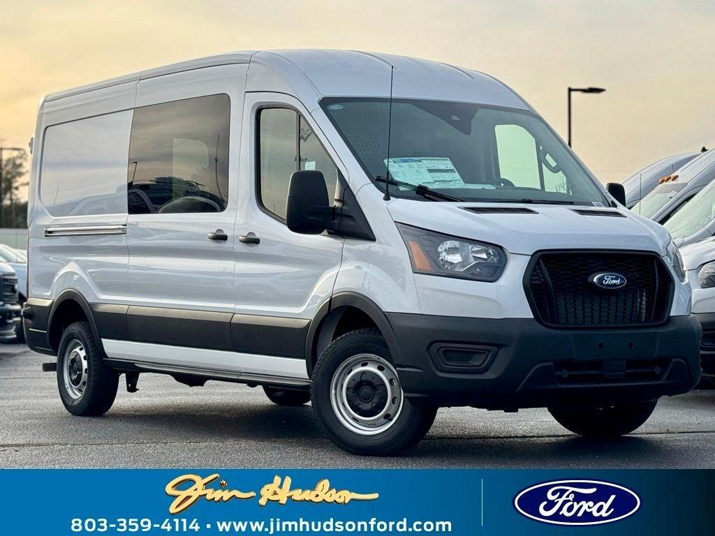 new 2024 Ford Transit-250 car, priced at $61,525