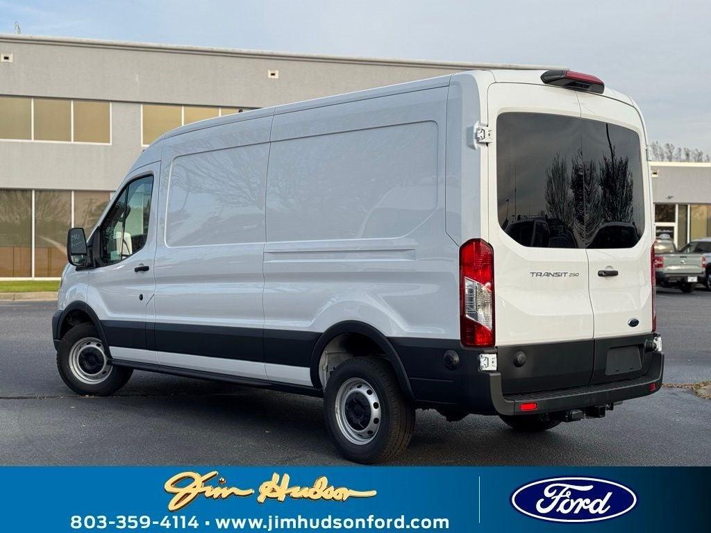new 2024 Ford Transit-250 car, priced at $61,525