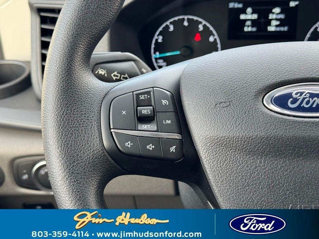 new 2024 Ford Transit-250 car, priced at $61,525