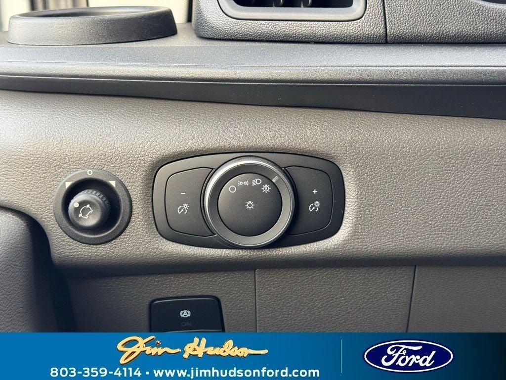 new 2024 Ford Transit-250 car, priced at $61,525