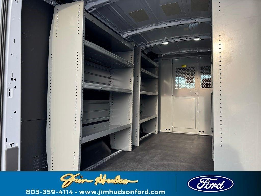 new 2024 Ford Transit-250 car, priced at $61,525