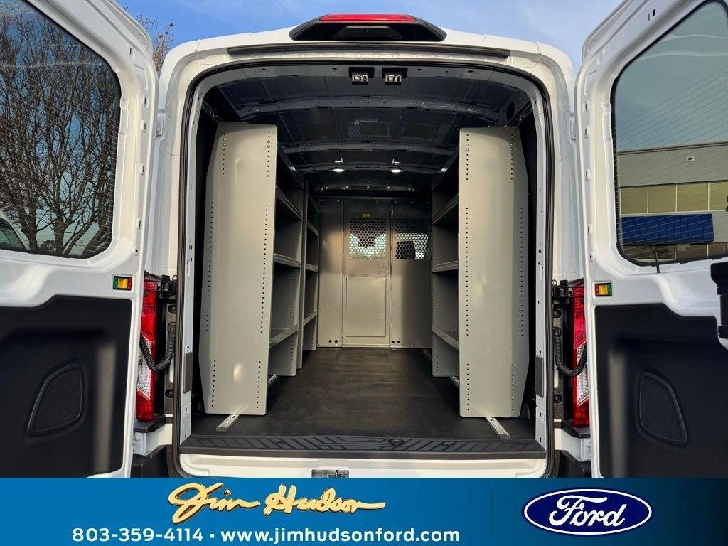 new 2024 Ford Transit-250 car, priced at $61,525