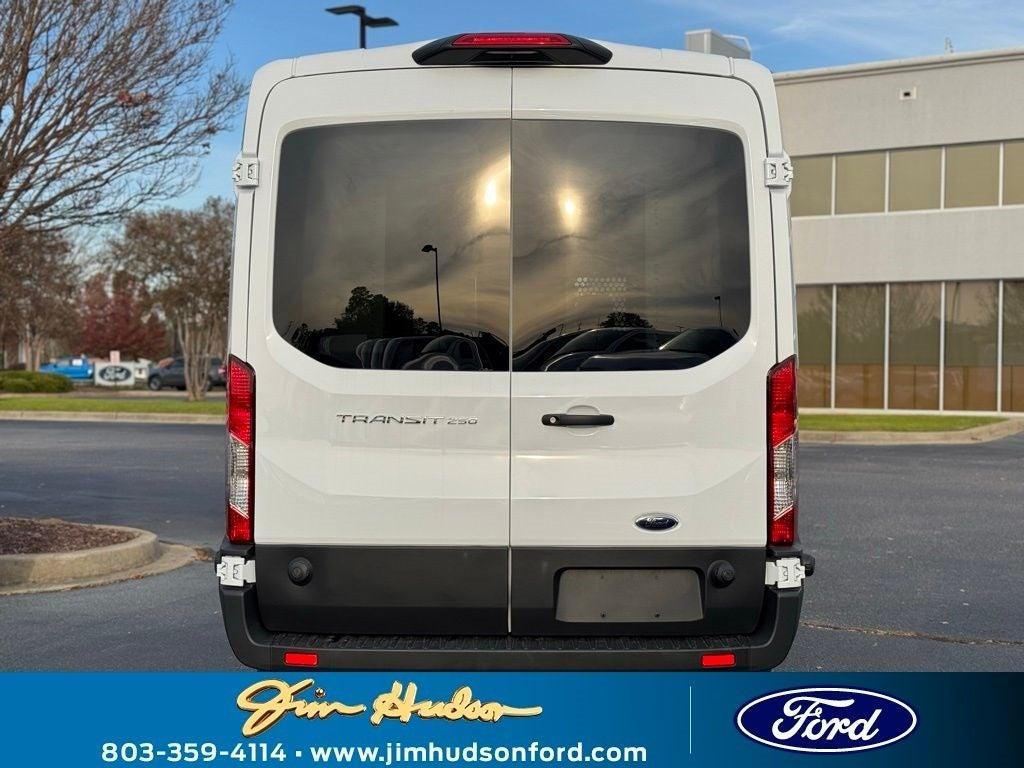 new 2024 Ford Transit-250 car, priced at $61,525