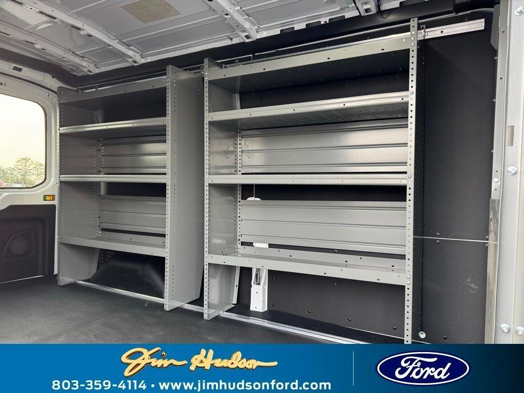 new 2024 Ford Transit-250 car, priced at $61,525