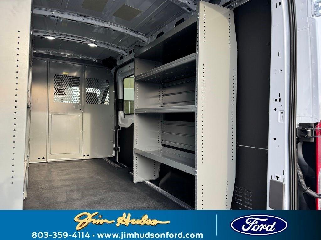 new 2024 Ford Transit-250 car, priced at $61,525