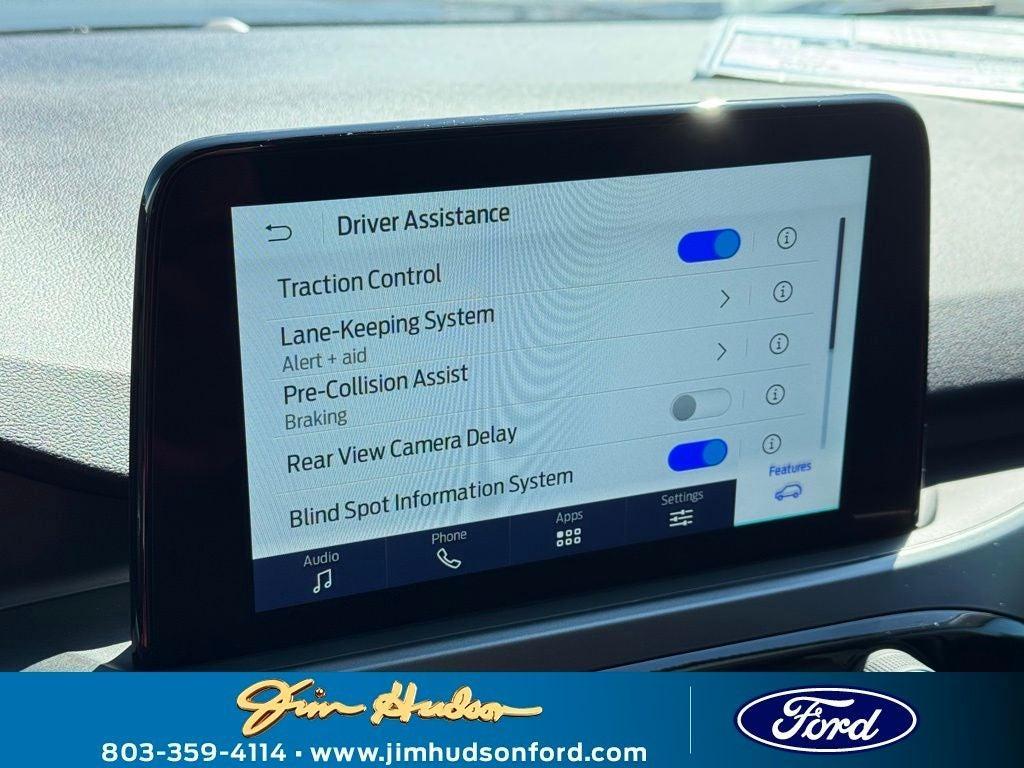 new 2026 Ford Escape car, priced at $32,935