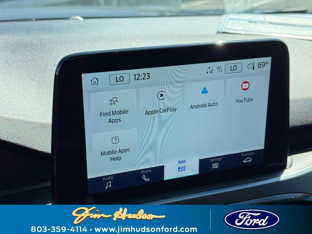 new 2026 Ford Escape car, priced at $32,935