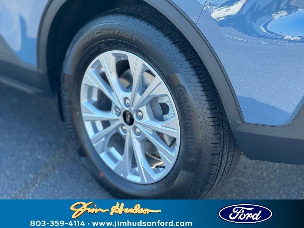 new 2026 Ford Escape car, priced at $32,935