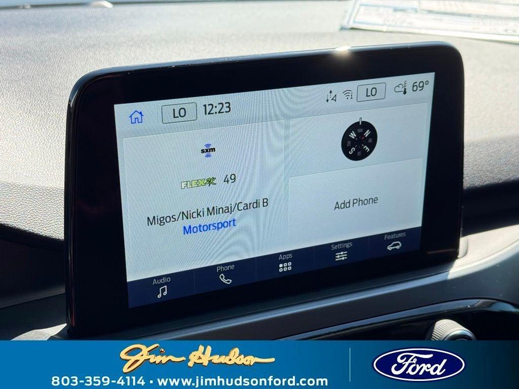 new 2026 Ford Escape car, priced at $32,935